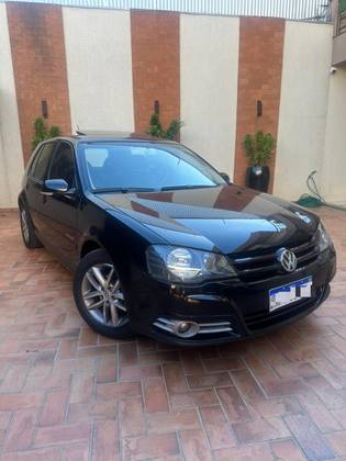 VOLKSWAGEN GOLF 1.6 MI SPORTLINE 8V FLEX 4P MANUAL
